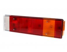 Rear lamp Right with License plate lamp and PE rear conn